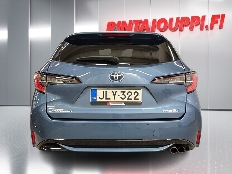 Toyota Corolla vaihtoauto