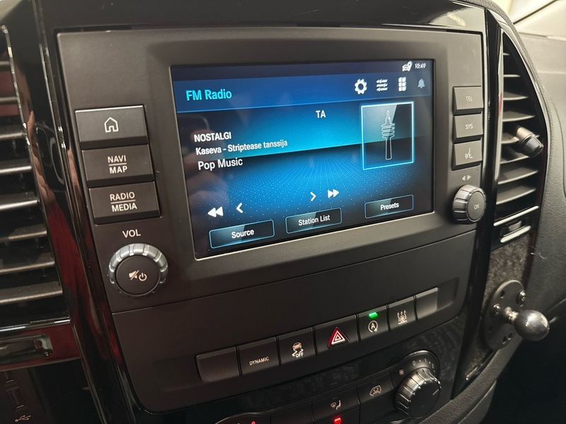 Mercedes-Benz Vito vaihtoauto