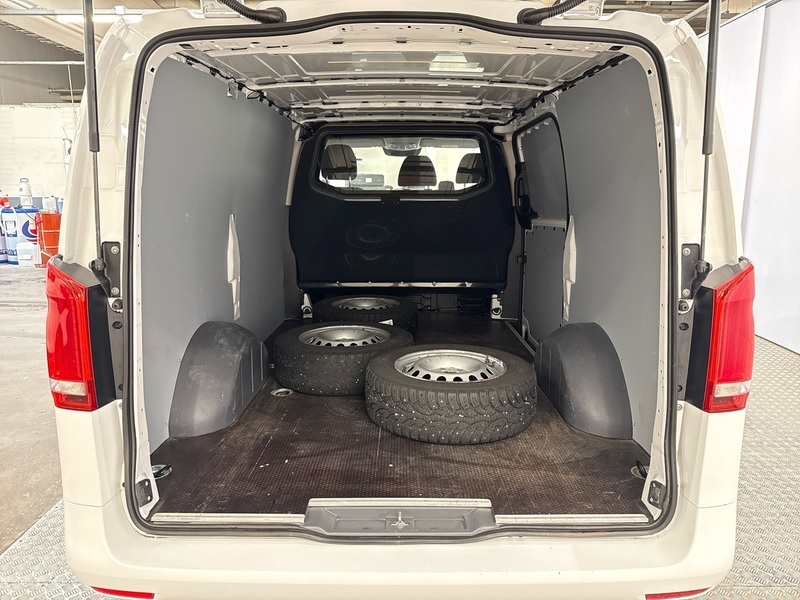 Mercedes-Benz Vito vaihtoauto