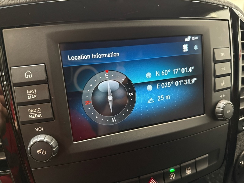 Mercedes-Benz Vito vaihtoauto