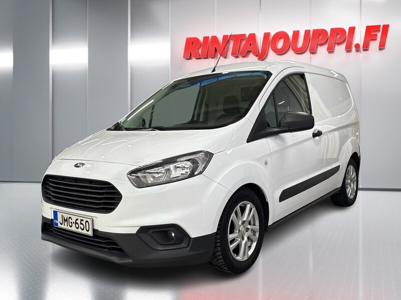 Ford Transit Courier vaihtoauto
