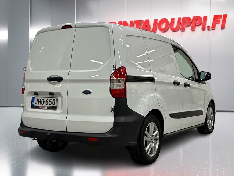 Ford Transit Courier vaihtoauto