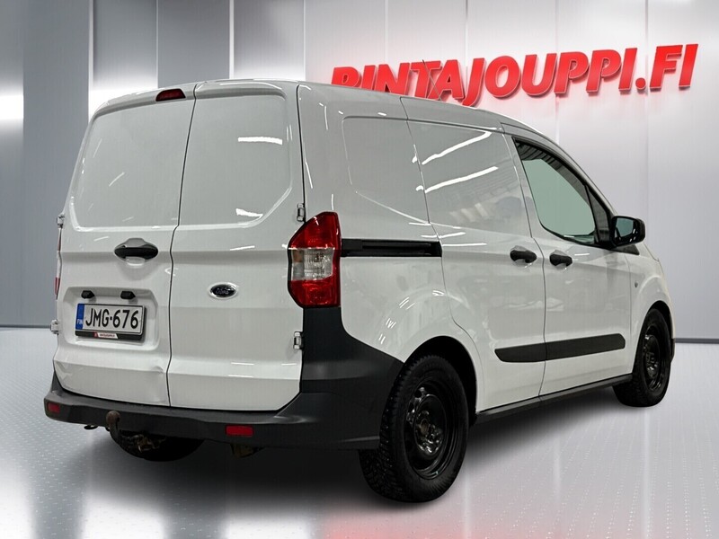Ford Transit Courier vaihtoauto