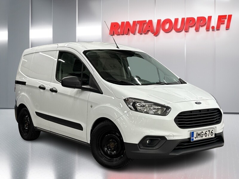 Ford Transit Courier vaihtoauto