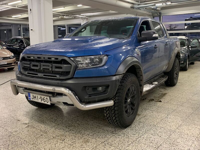 Ford Ranger vaihtoauto