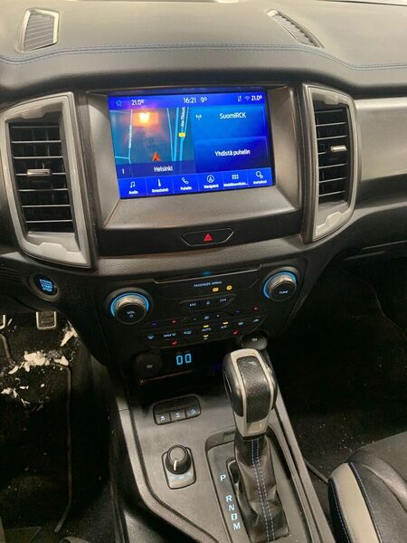 Ford Ranger vaihtoauto