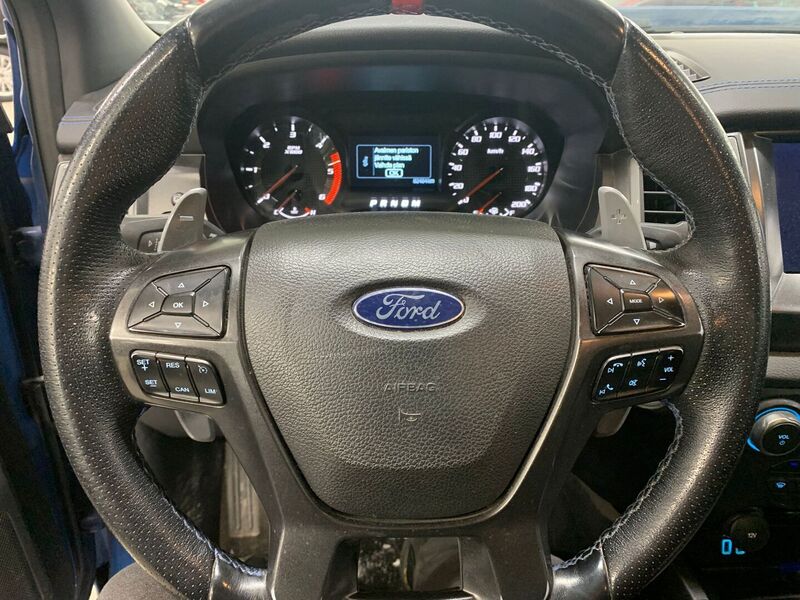 Ford Ranger vaihtoauto