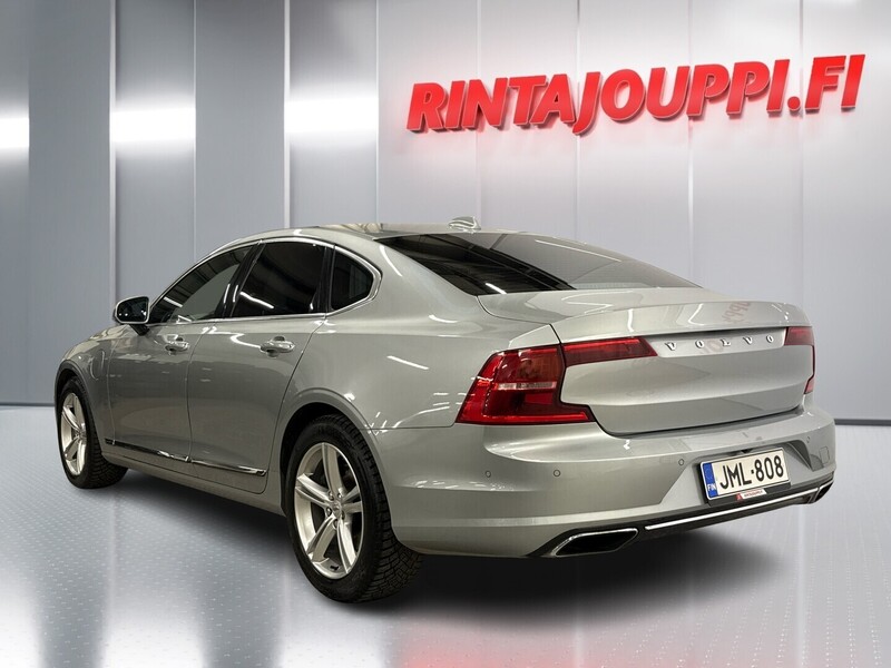 Volvo S90 vaihtoauto