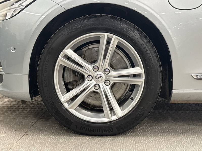 Volvo S90 vaihtoauto