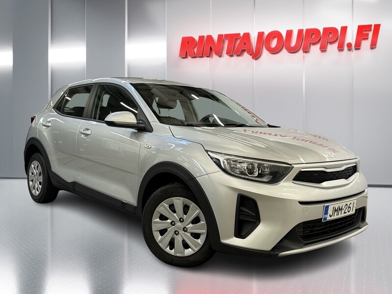 Kia Stonic vaihtoauto