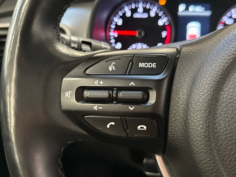 Kia Stonic vaihtoauto