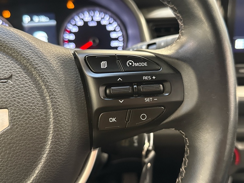 Kia Stonic vaihtoauto