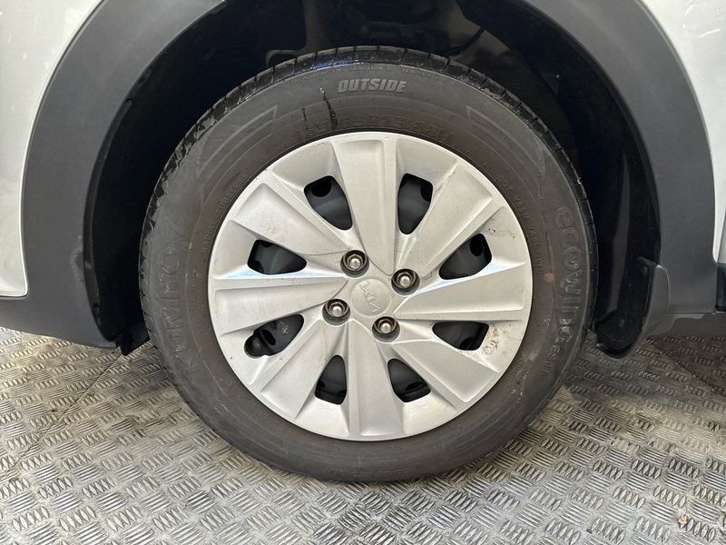 Kia Stonic vaihtoauto