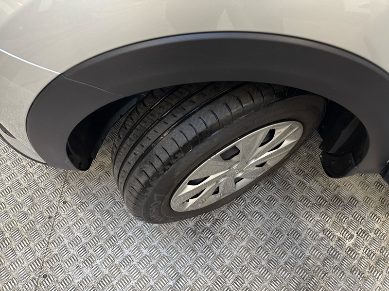 Kia Stonic vaihtoauto