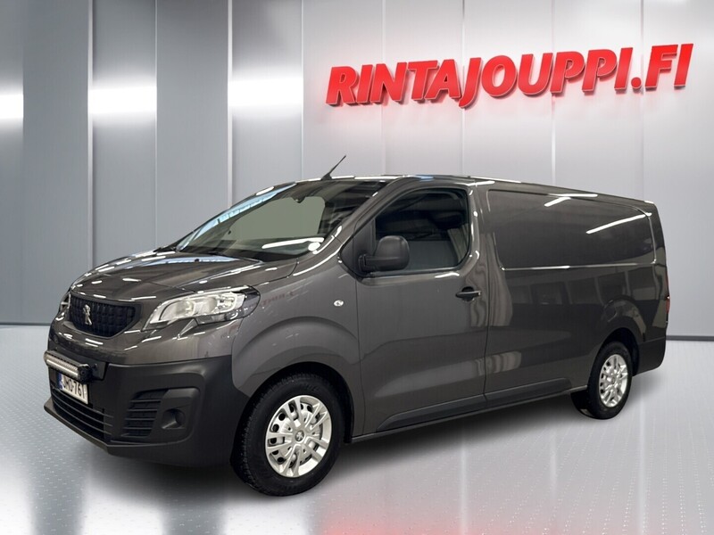 Peugeot Expert vaihtoauto