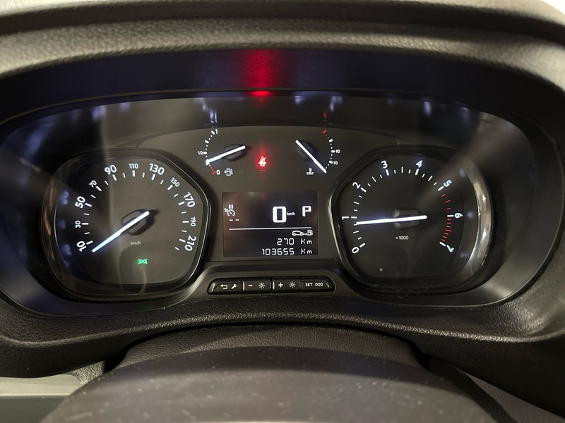 Peugeot Expert vaihtoauto