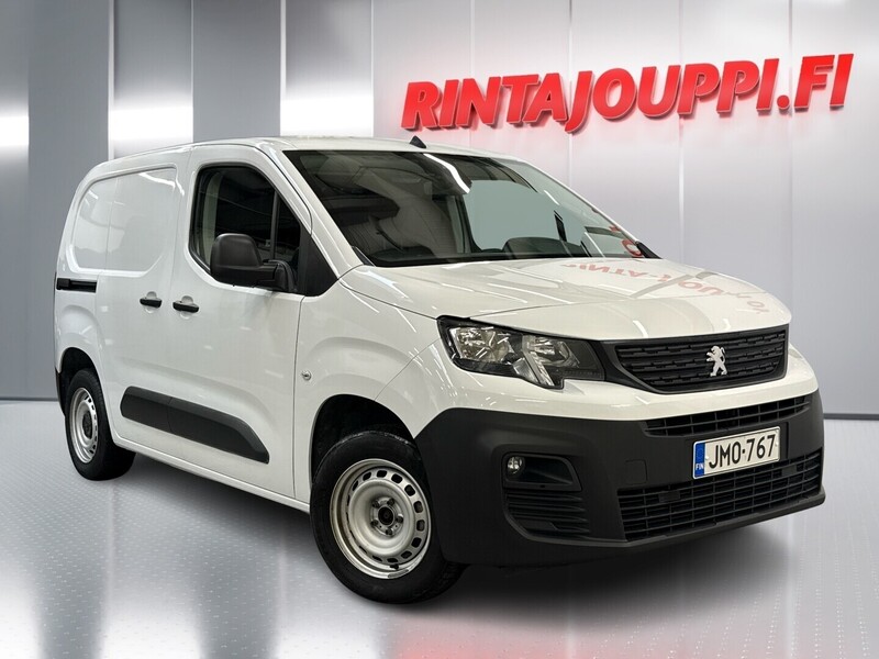 Peugeot Partner vaihtoauto