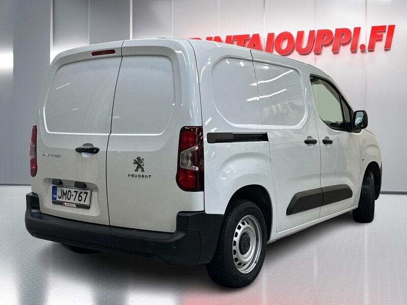 Peugeot Partner vaihtoauto