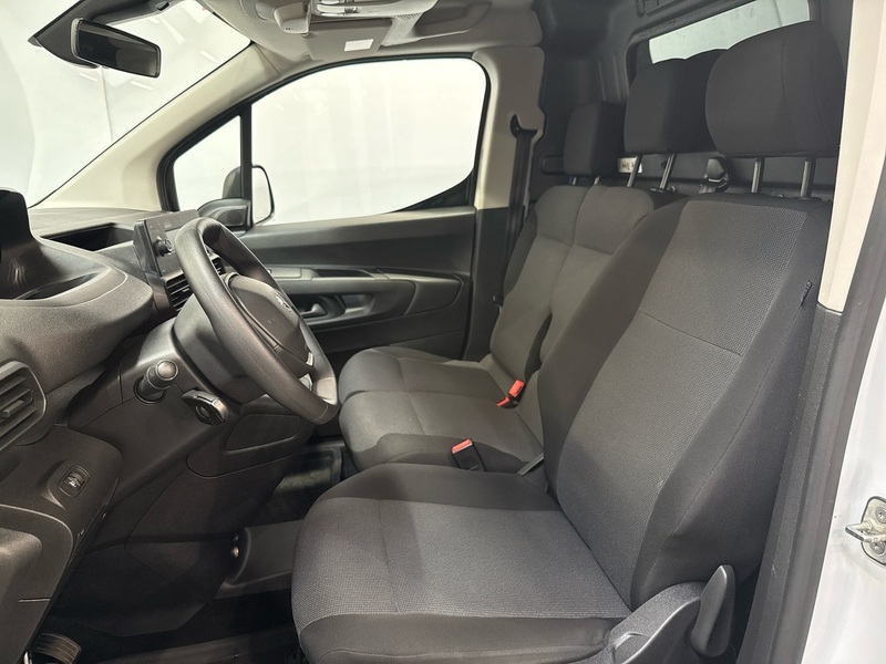 Peugeot Partner vaihtoauto