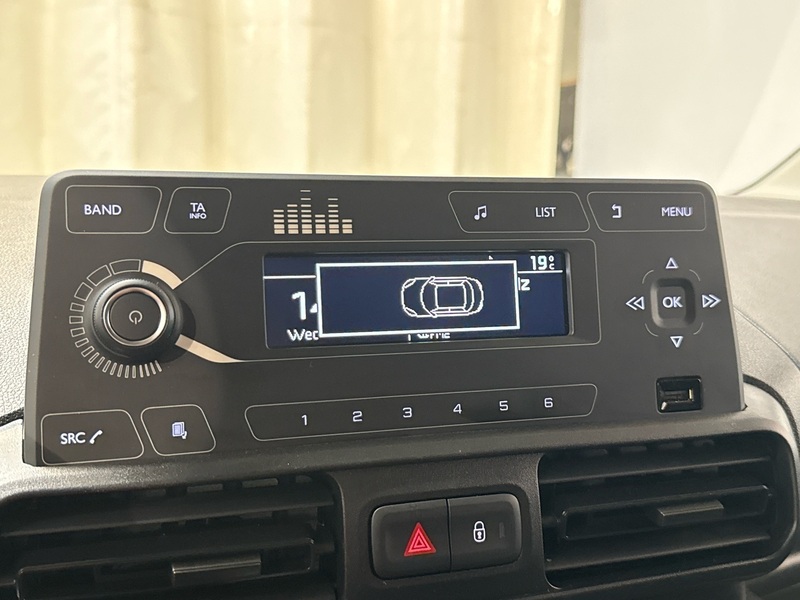 Peugeot Partner vaihtoauto