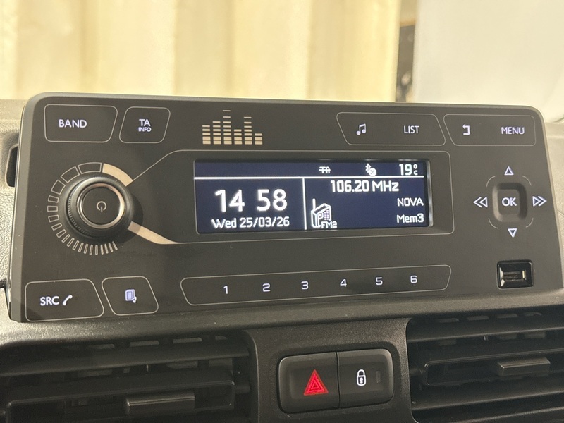 Peugeot Partner vaihtoauto