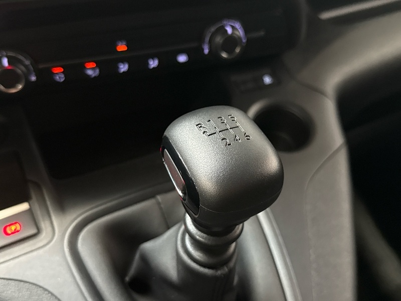 Peugeot Partner vaihtoauto