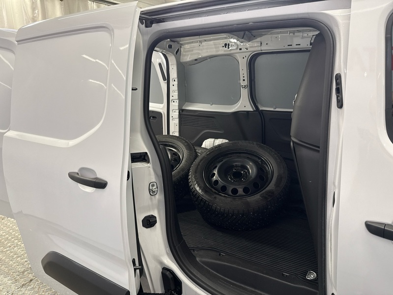 Peugeot Partner vaihtoauto