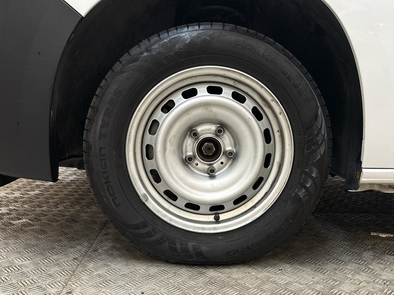 Peugeot Partner vaihtoauto