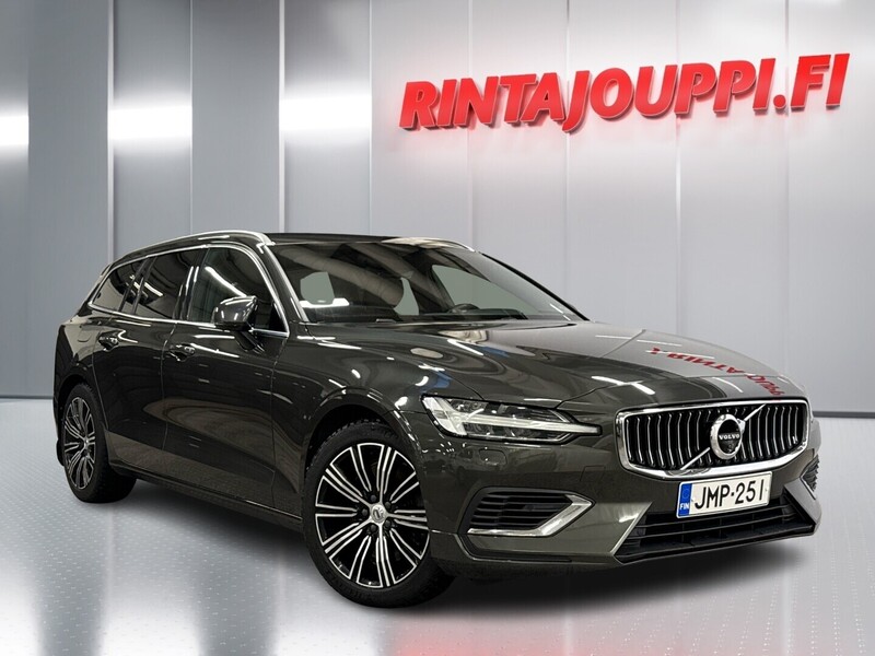 Volvo V60 vaihtoauto