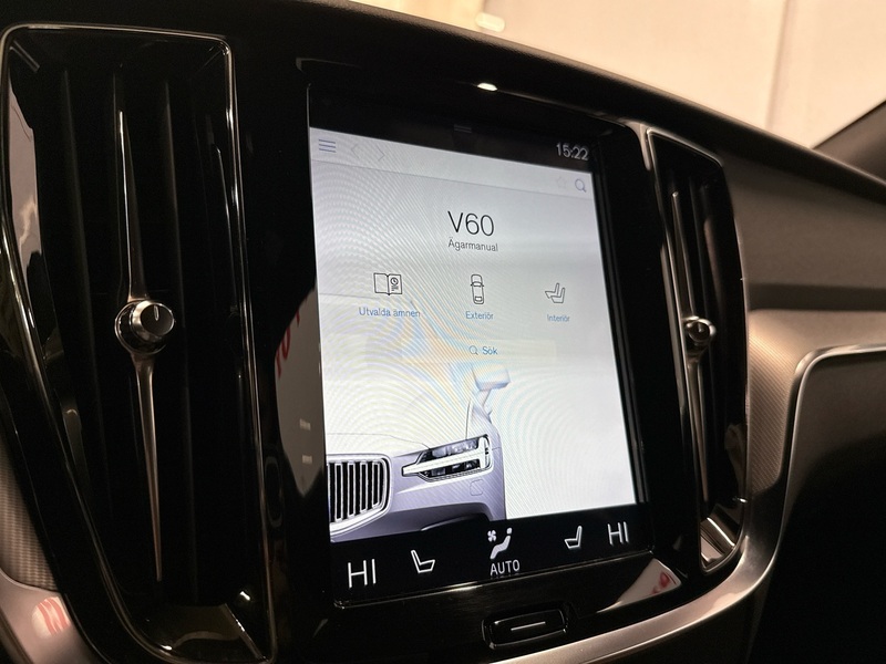 Volvo V60 vaihtoauto