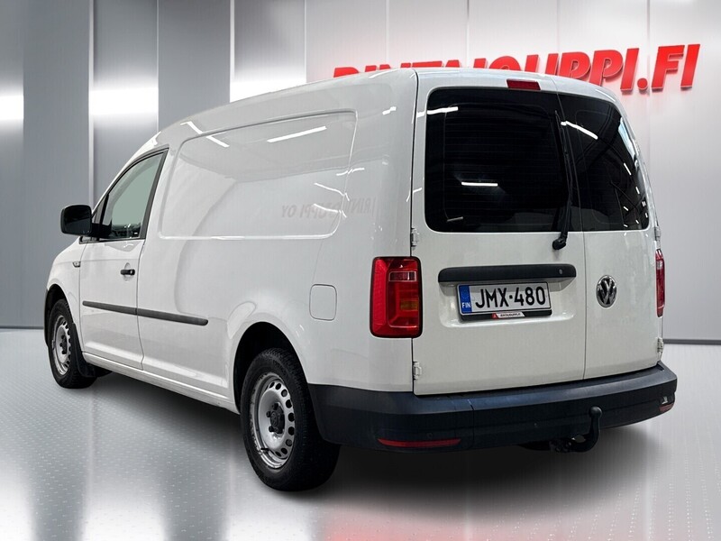 Volkswagen Caddy Maxi vaihtoauto