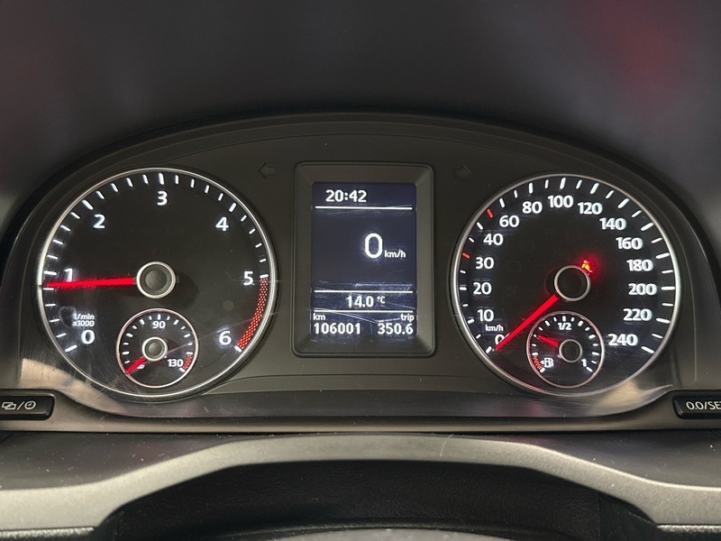 Volkswagen Caddy Maxi vaihtoauto