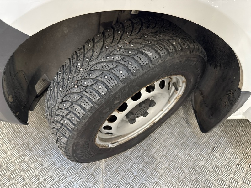 Volkswagen Caddy Maxi vaihtoauto