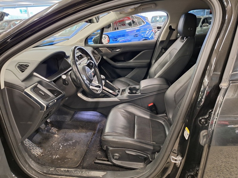 Jaguar I-PACE vaihtoauto