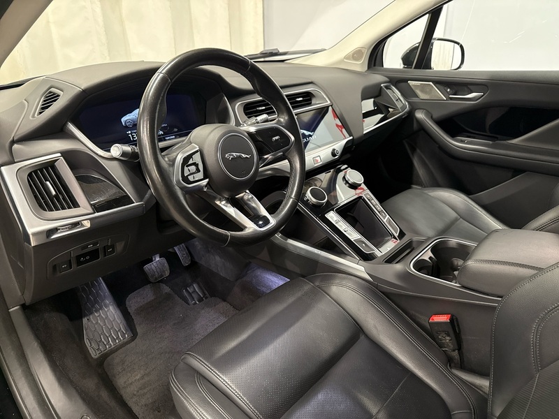 Jaguar I-PACE vaihtoauto