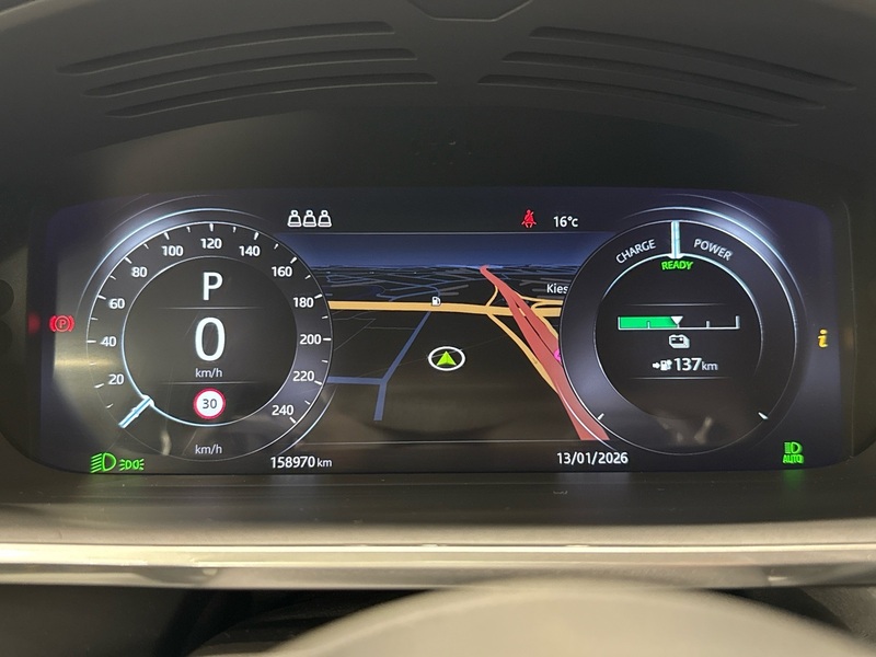 Jaguar I-PACE vaihtoauto