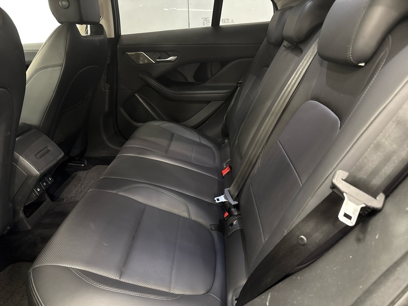 Jaguar I-PACE vaihtoauto