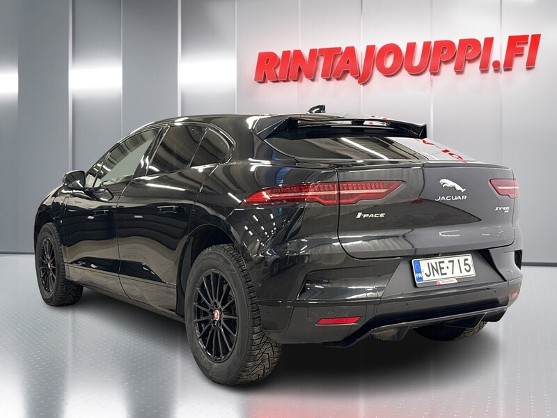 Jaguar I-PACE vaihtoauto