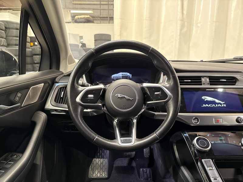 Jaguar I-PACE vaihtoauto