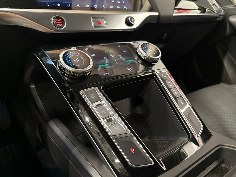 Jaguar I-PACE vaihtoauto