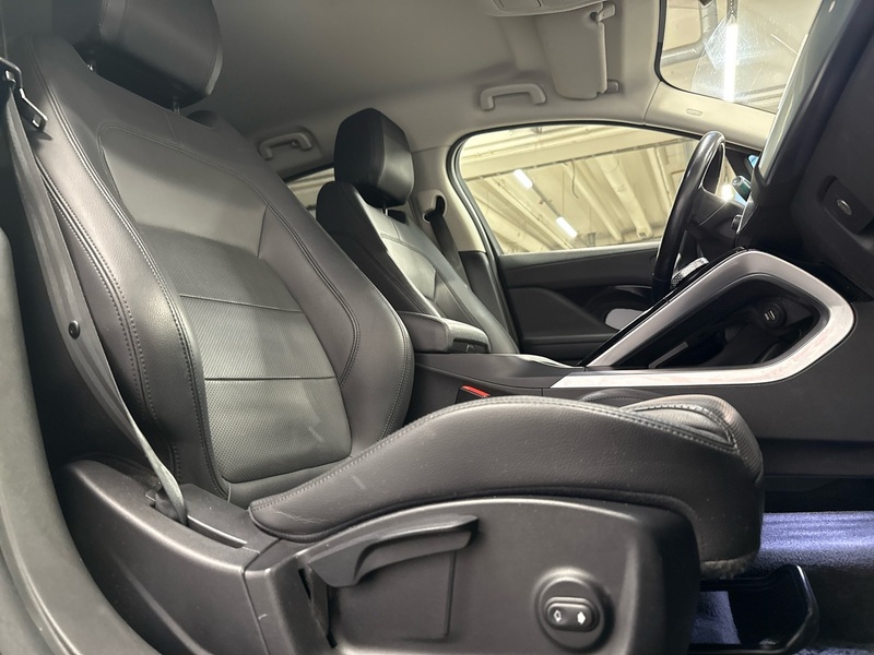 Jaguar I-PACE vaihtoauto