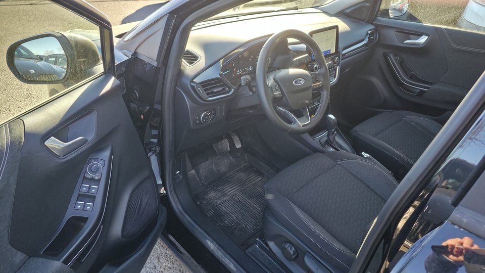 Ford Puma vaihtoauto