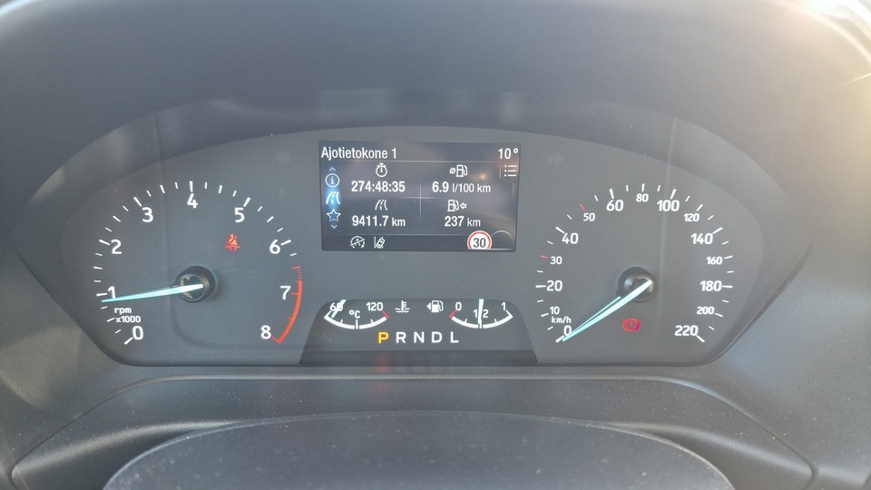 Ford Puma vaihtoauto