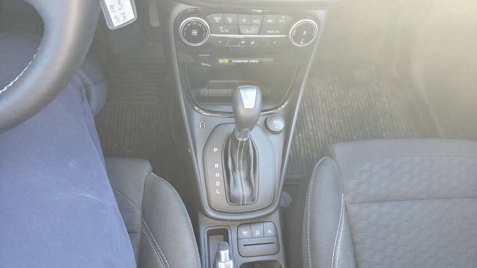 Ford Puma vaihtoauto