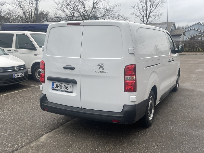 Peugeot e-Expert vaihtoauto