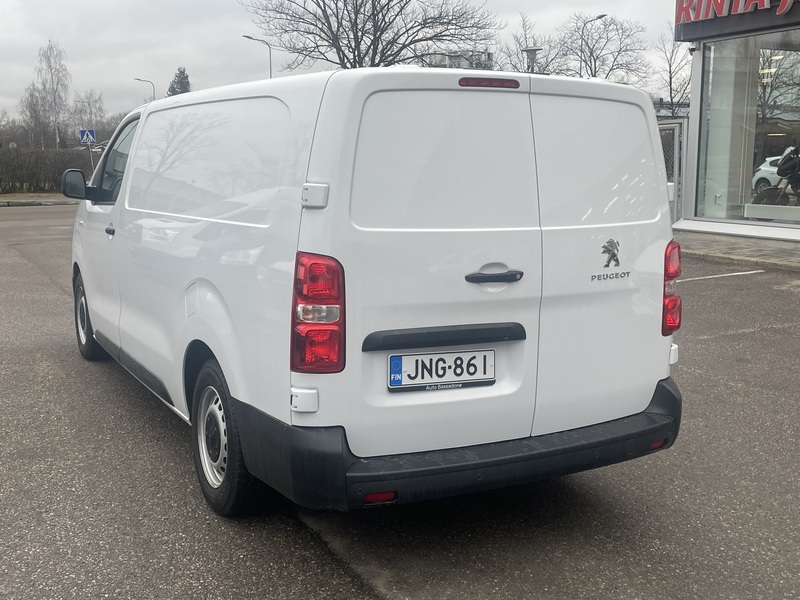 Peugeot e-Expert vaihtoauto