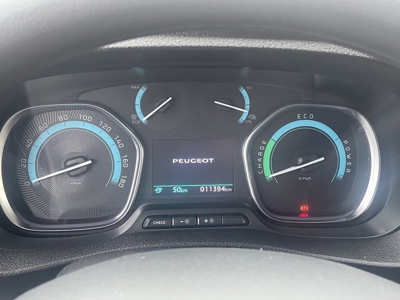 Peugeot e-Expert vaihtoauto