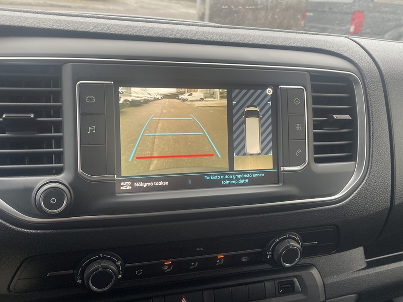 Peugeot e-Expert vaihtoauto