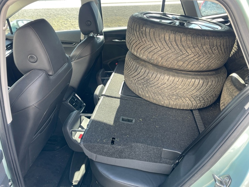 Skoda Enyaq vaihtoauto