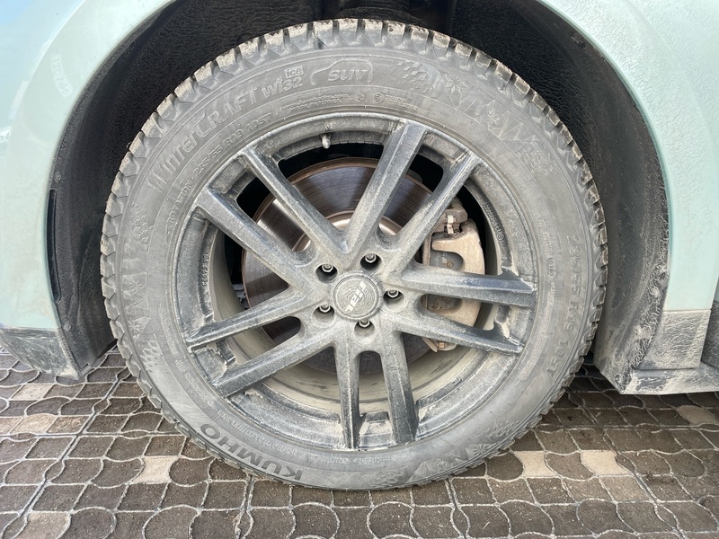 Skoda Enyaq vaihtoauto